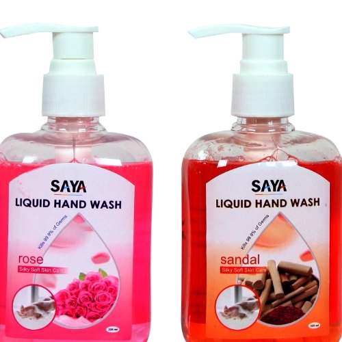 Liquid Hand Wash