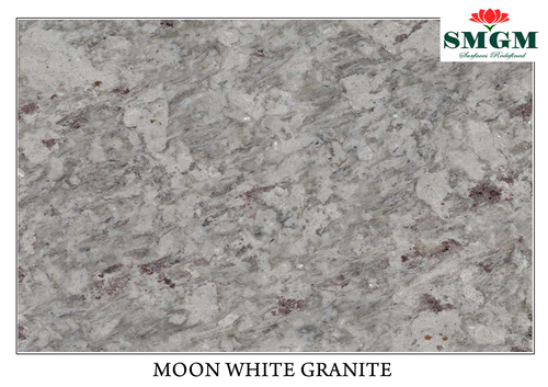 Moon White Granite - Granite Form: Slabs & Tiles