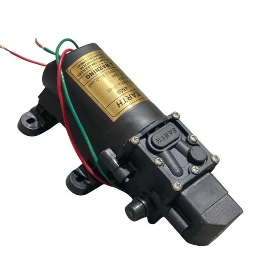 Motor Pumps