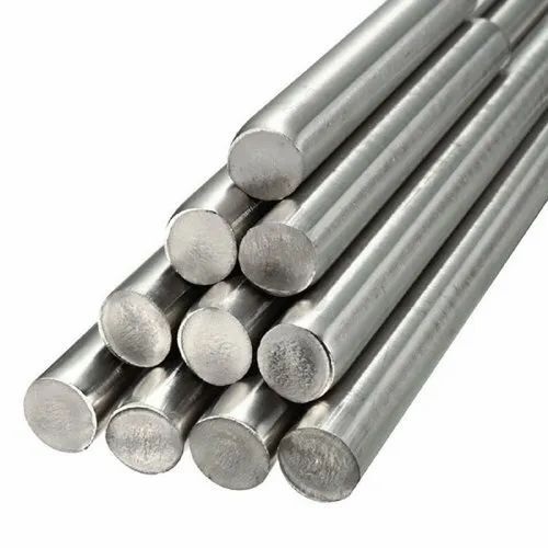 Polished Stainless Steel Rod