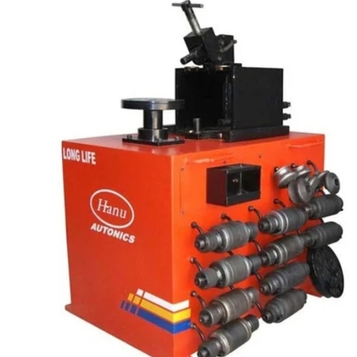 Rim Straightening Machine