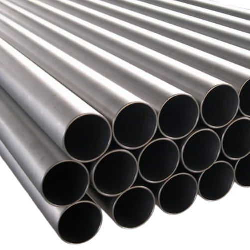 Round Stainless Steel Pipe