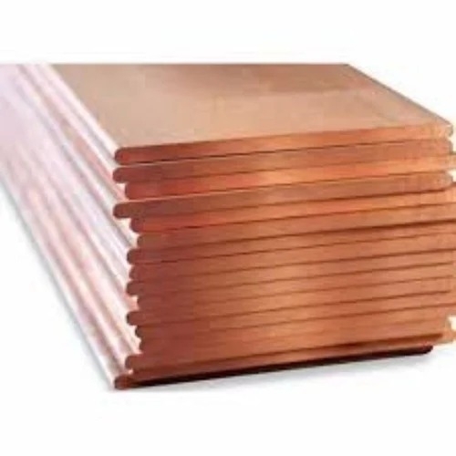 Soft Copper Sheet 