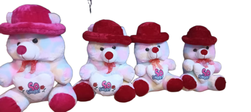 Soft Plush Teddy Bear Toys