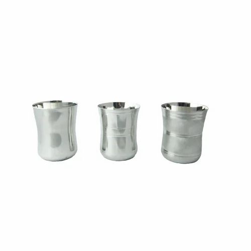 Ss Round Glass