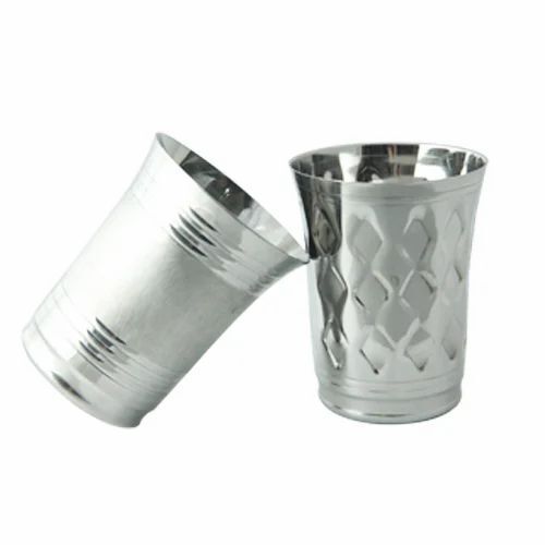 Ss Water Glass