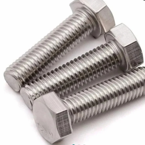 Stainless Steel Hex Bolts