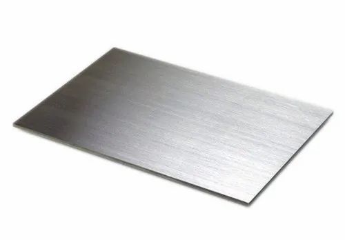 Stainless Steel Rectangular Plate