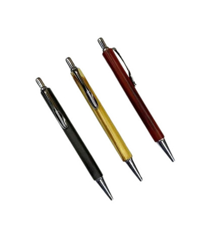 Twist Metal Ball Pen