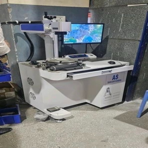  Desktop Laser Marking Machine