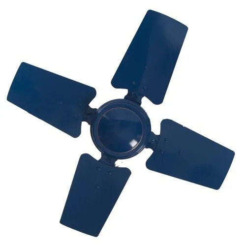 24 Inch Force1 4 Blade Ceiling Fan - Color: Blue
