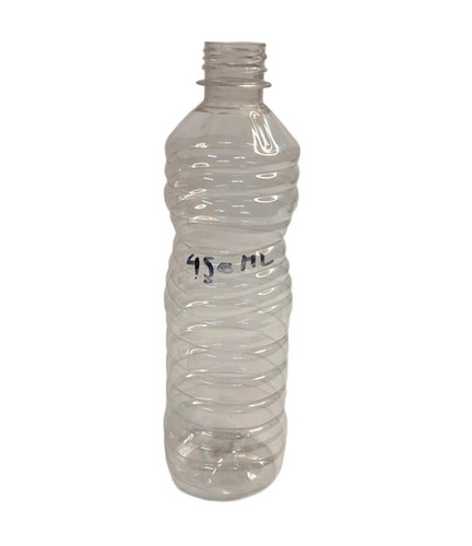 450ml PET Mustard Oil Bottle