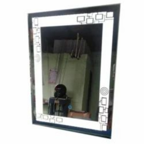 5 Mm Rectangular Glass Mirror