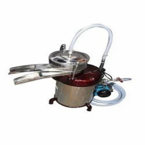 500 L Netco Milk Separator