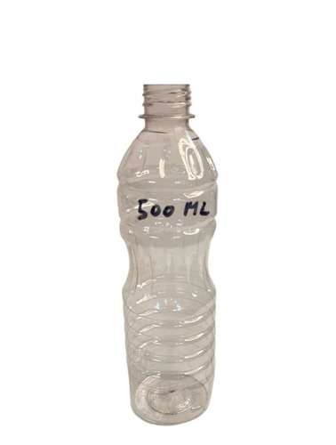 500ml PET Cooking Oil Bottle
