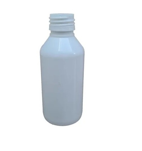 60ml Milky White Round PET Bottle