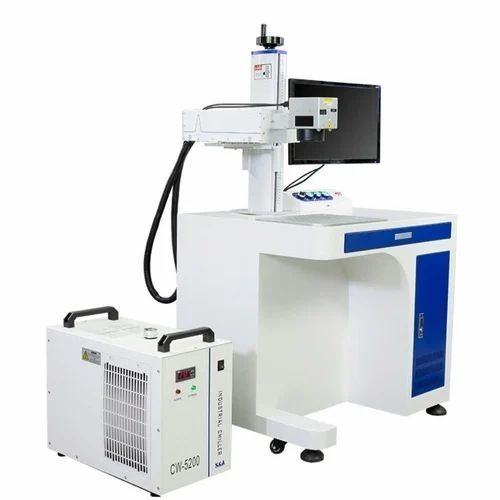 7000mm/S 3d Laser Marking Machine