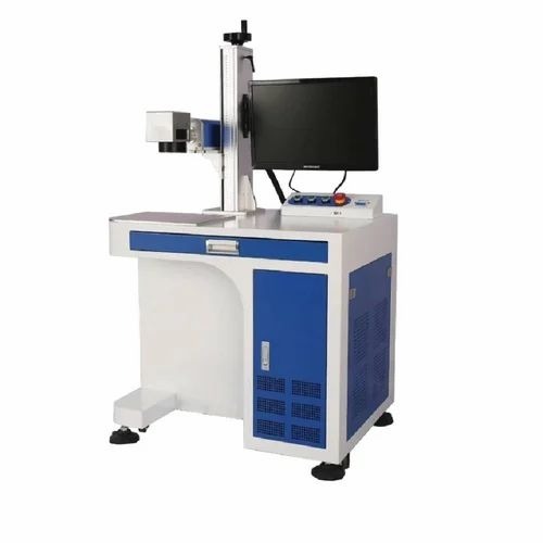 8000mm/S Fiber Laser Marker