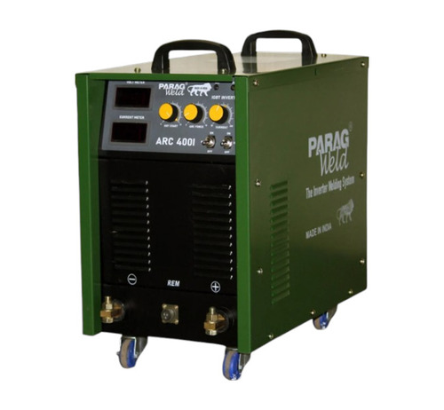 ARC 400 IJ IGBT Welding Machine