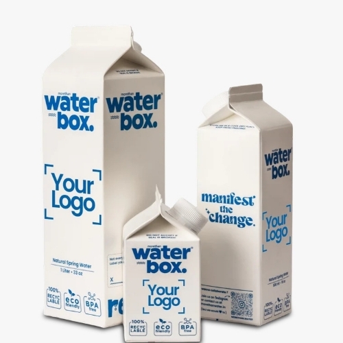 Biodegradable Packaged Drinking Water Combo 