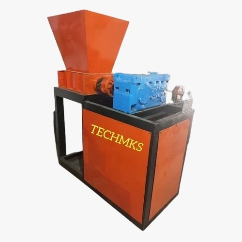 Biomass Shredder Machine