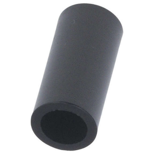Black Synthetic Rubber Sleeves