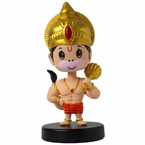 Bobble Head Hanumanji