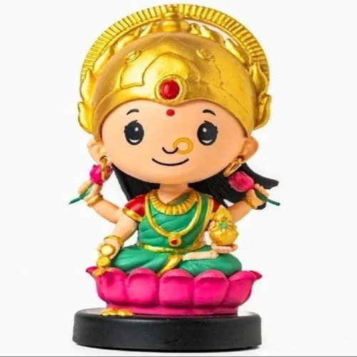 Bobble Head Laxmiji