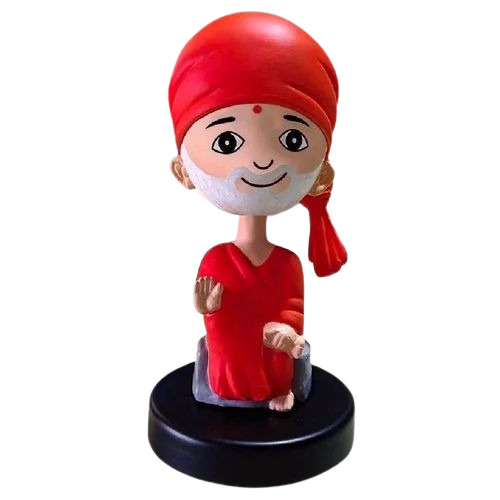 Bobble Head Saibaba