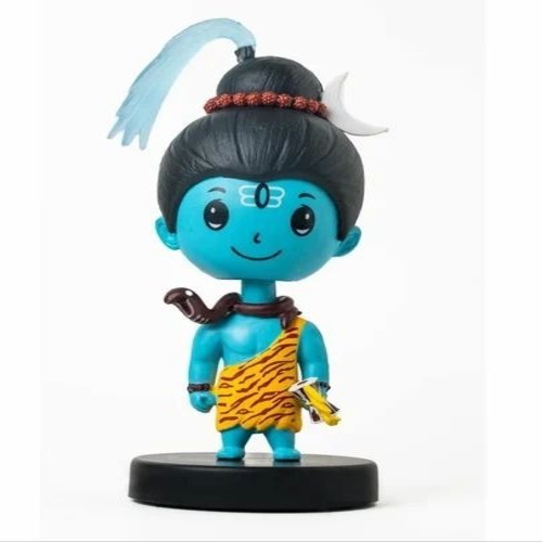 Bobble Head Shiv Shankar