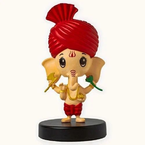 Bobble Head Shree Ganesh