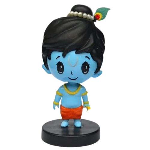 Bobble Head Figurine