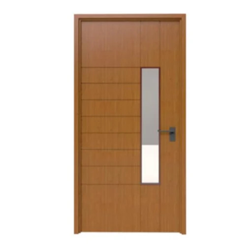 Brown Laminated Doors - Application: Exterior