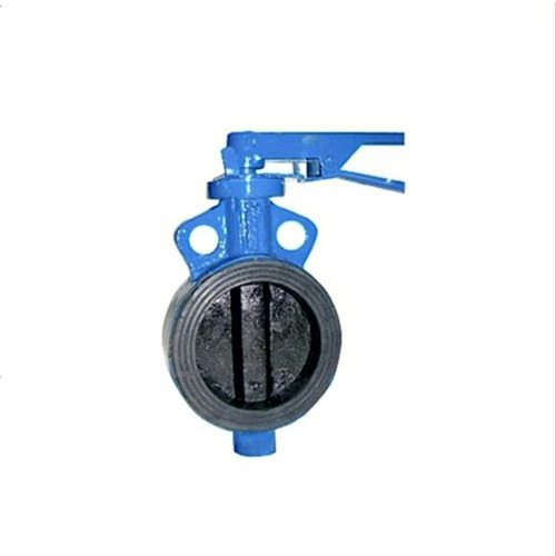 Cast Iron Butterfly Valve