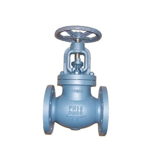 Cast Iron Globe Valve