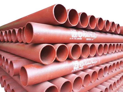 Cast Iron Pipes