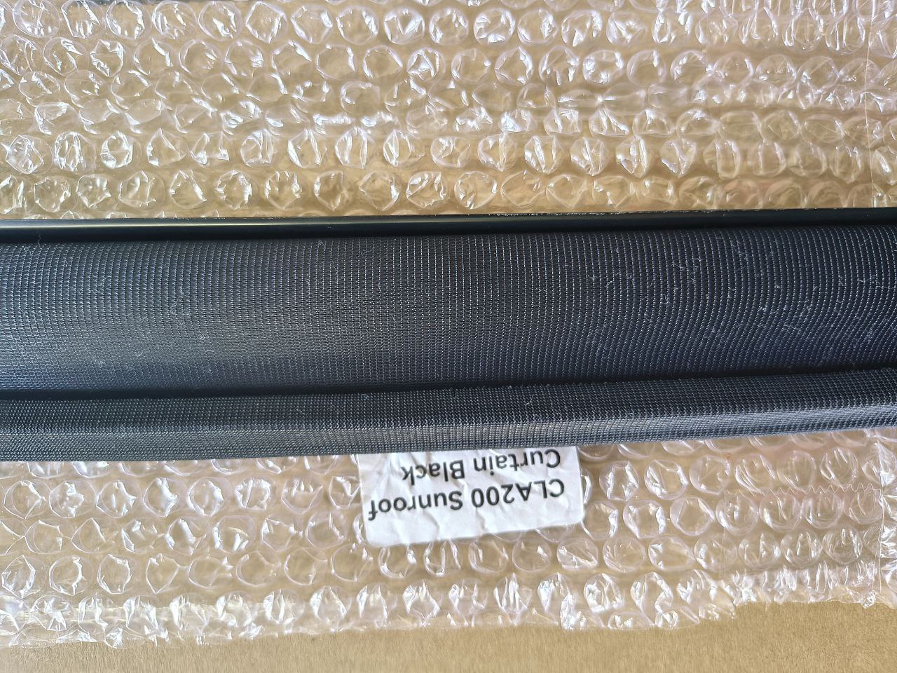 Cla200 Sunroof Curtain - Material: Lace Fabric