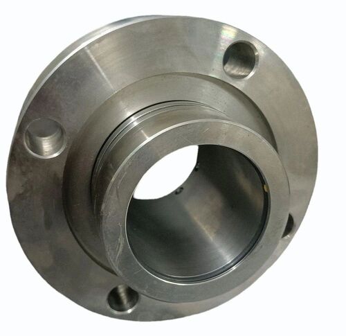 Double Mechanical Seal