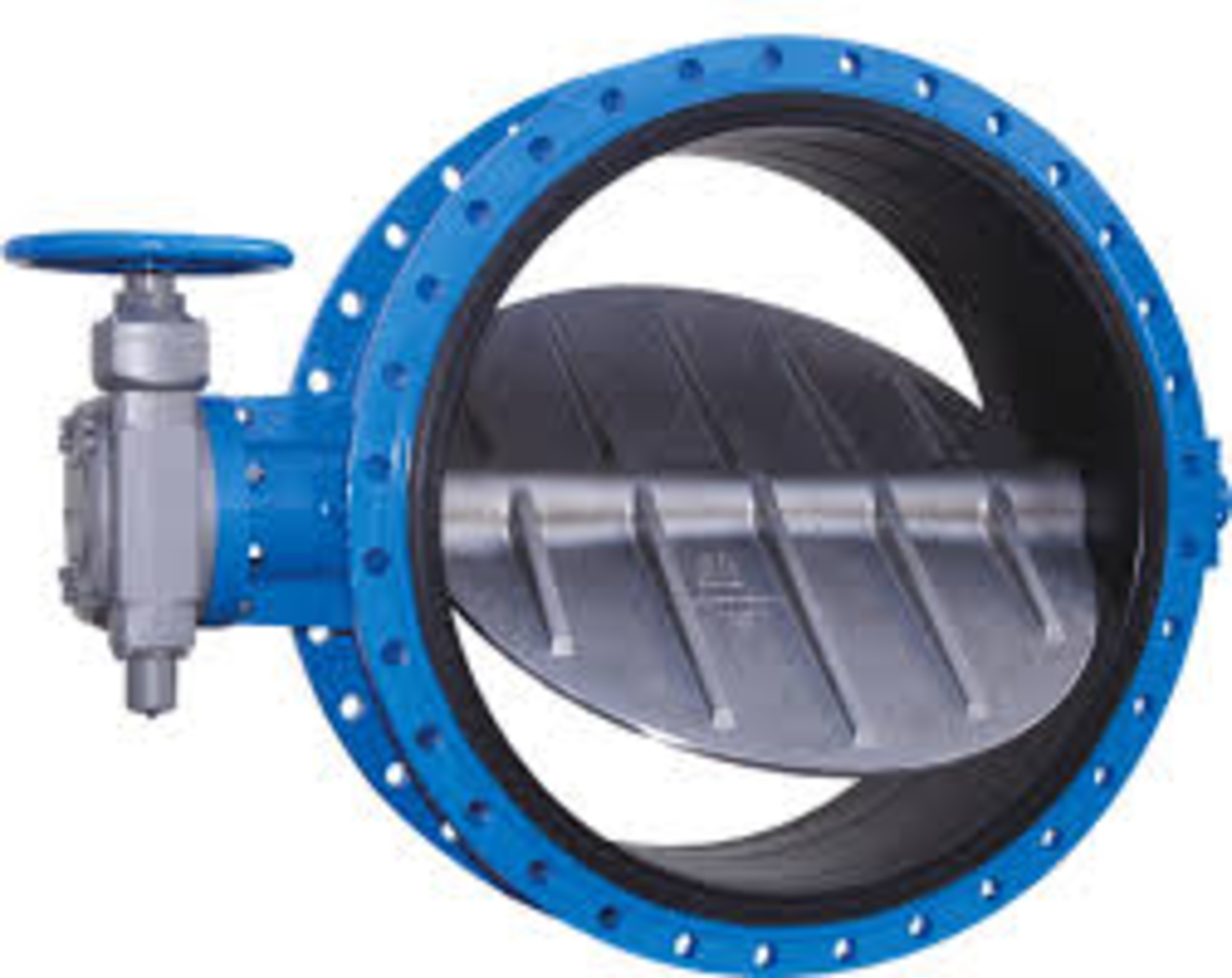 cast iron butterfly valve