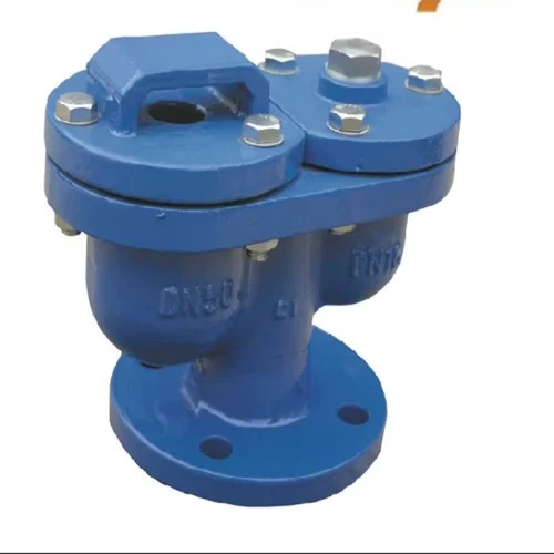 Ductile Iron Double Flanged Double Air Valve