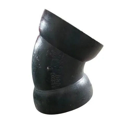Ductile Iron Double Socket Bend
