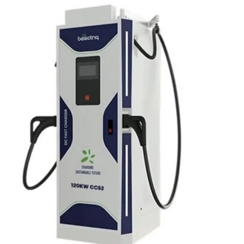 Electric Vehicle Dc Charger