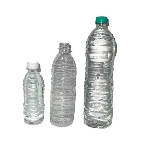 Empty Water Bottle