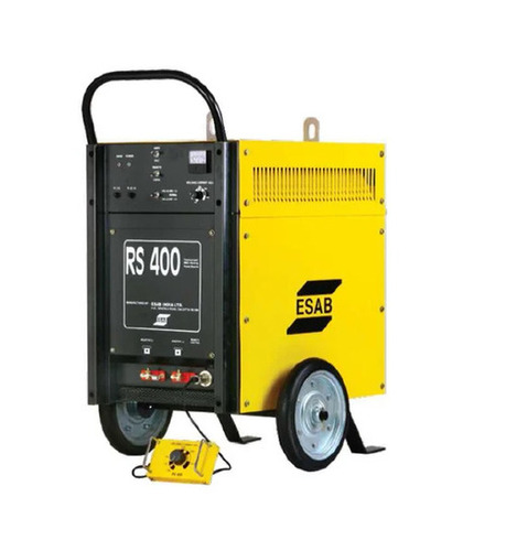 ESAB RS 400 आर्क वेल्डिंग मशीन