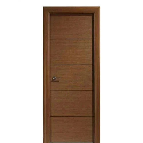 Flush Door - Application: Exterior