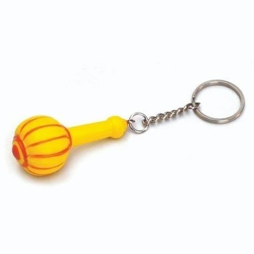 Hanuman Gada Keychain