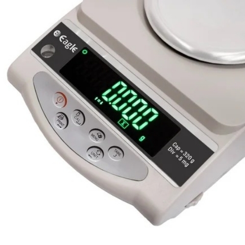 Jewelry Scale - Aluminium, 270x190x293mm, Multicolor | Electric, High Precision Sensor, Customizable Size