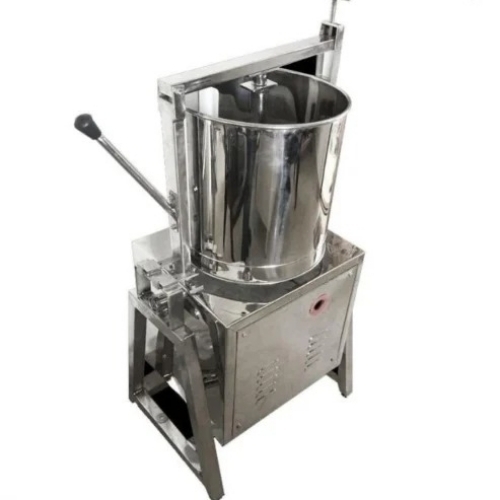 Kitchen Grinder - Stainless Steel 20 Liters, Silver, 2 Hp Motor, Manual Control, Eco Friendly