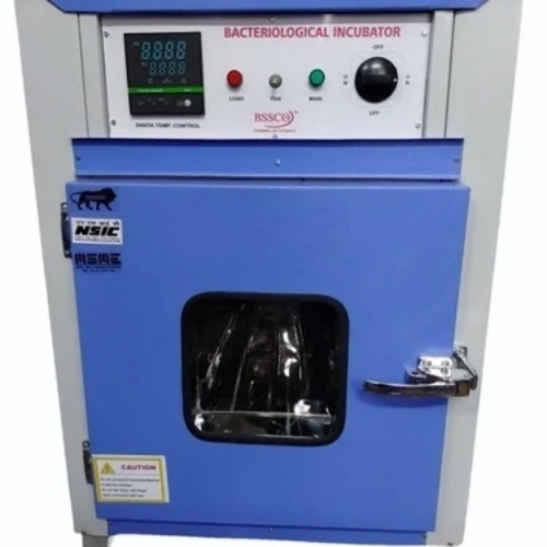 Laboratory Bacteriological Incubator