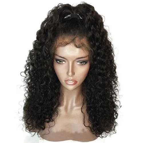 Ladies Curly Hair Wigs